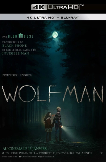 Wolf Man