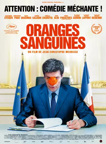 Oranges sanguines