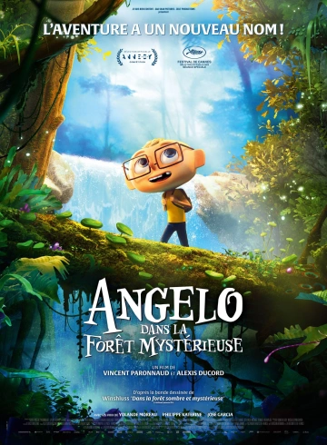 Angelo dans la forêt mystérieuse