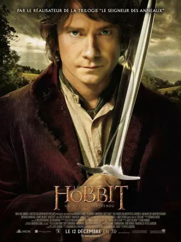 Le Hobbit : un voyage inattendu