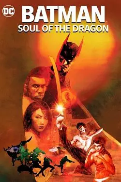 Batman: Soul of the Dragon