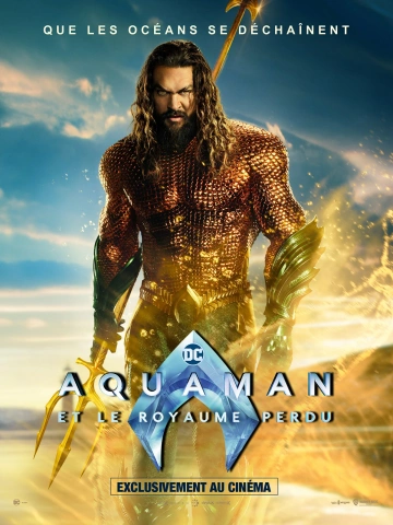 Aquaman et le Royaume perdu