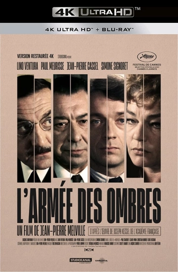 L'Armée des Ombres