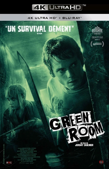 Green Room