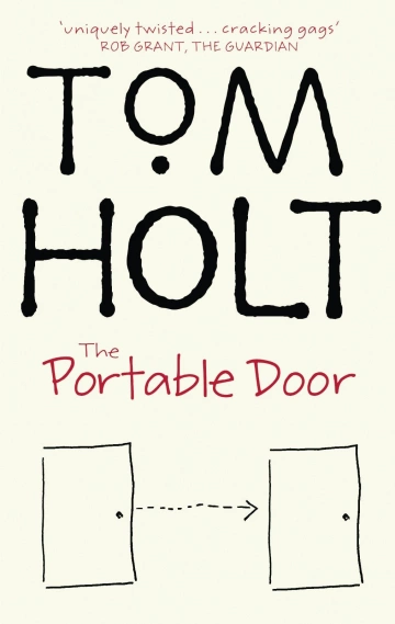 The Portable Door