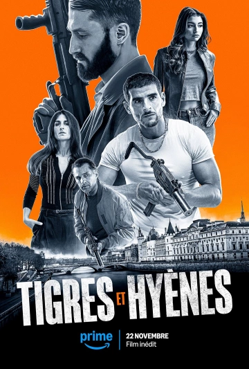 Tigres & Hyènes