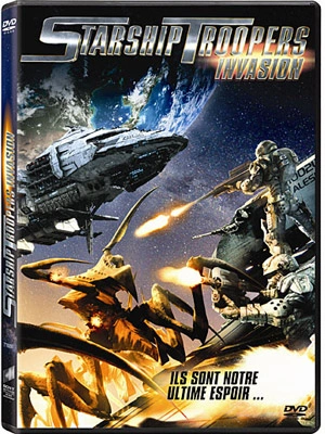 Starship Troopers: Invasion