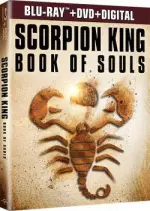 The Scorpion King: Book of Souls