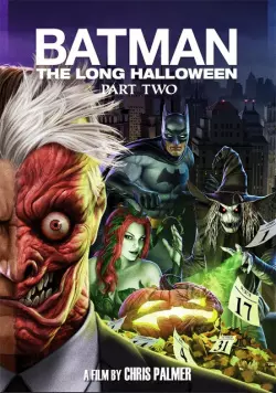 Batman : The Long Halloween Partie 2