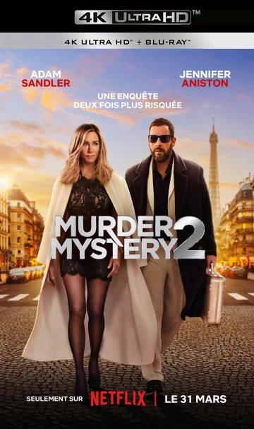 Murder Mystery 2