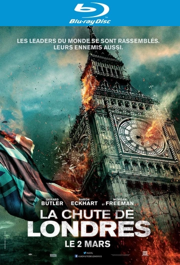 La Chute de Londres