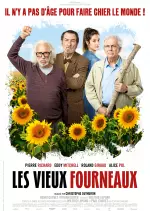 Les Vieux fourneaux