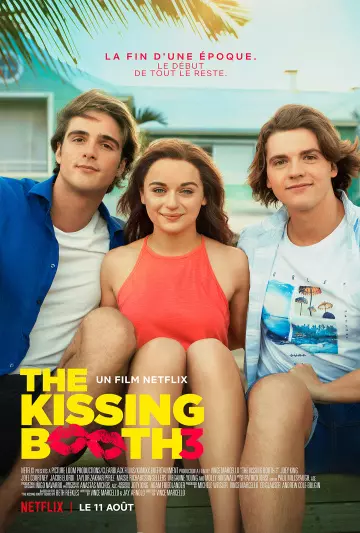 The Kissing Booth 3