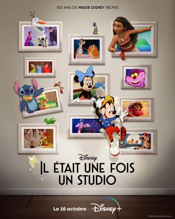 Il était une fois un studio