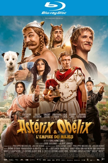 Astérix et Obélix : L'Empire du milieu