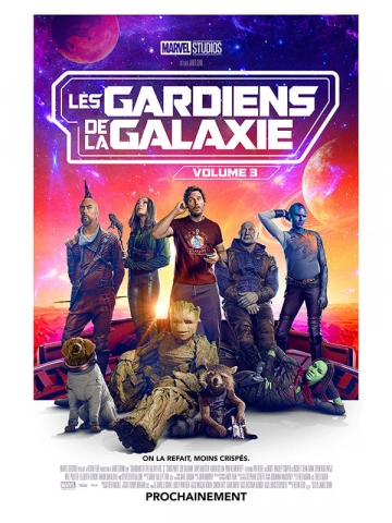 Les Gardiens de la Galaxie 3