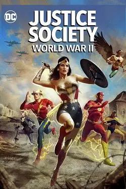 Justice Society: World War II