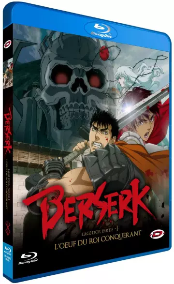 Berserk : L'Âge d'or - Partie 1 : L'Œuf du roi conquérant