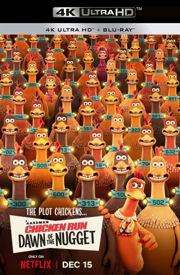 Chicken Run : la Menace Nuggets