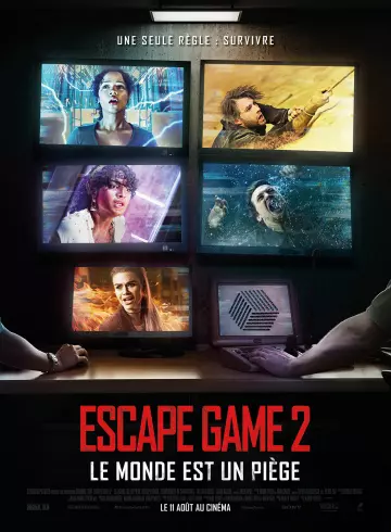 Escape Game 2 - Le Monde est un piège