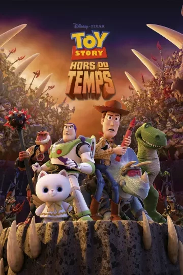 Toy Story : Hors du Temps