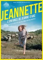 Jeannette, l'enfance de Jeanne d'Arc