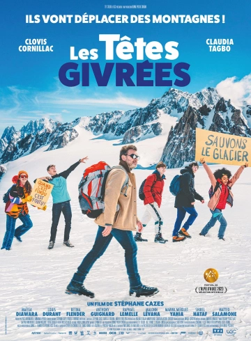 Les Têtes givrées