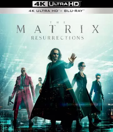 Matrix Resurrections