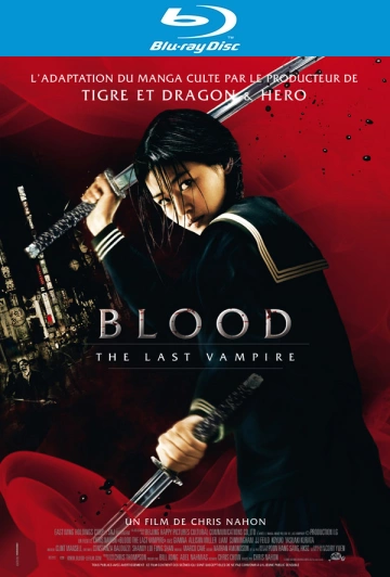 Blood: The Last Vampire