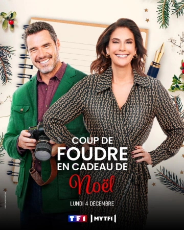 Coup de foudre en cadeau de Noël