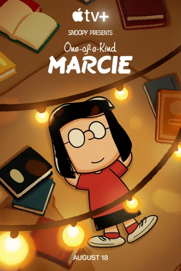 Snoopy présente : La seule et unique Marcie