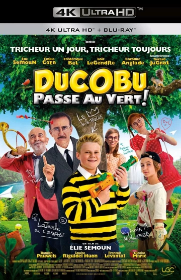 Ducobu passe au vert