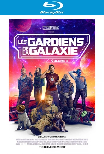 Les Gardiens de la Galaxie 3