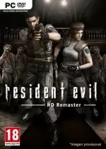 Resident Evil HD Remaster