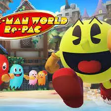 PAC-MAN WORLD Re-PAC