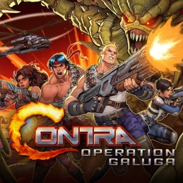 Contra Operation Galuga  v12.03.2024