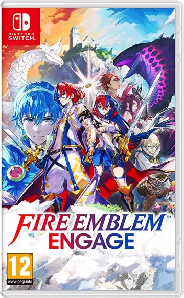 Fire Emblem Engage