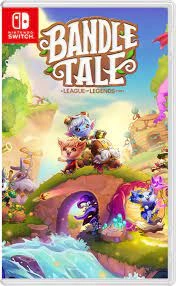 Bandle Tale A League of Legends Story v1.062