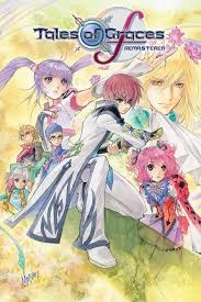 Tales of Graces f Remastered Deluxe .v1.0.0