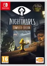 Little Nightmares Complete Edition