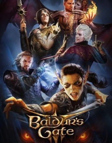 BALDURS GATE 3 DELUXE EDITION V4.1.1.4061076