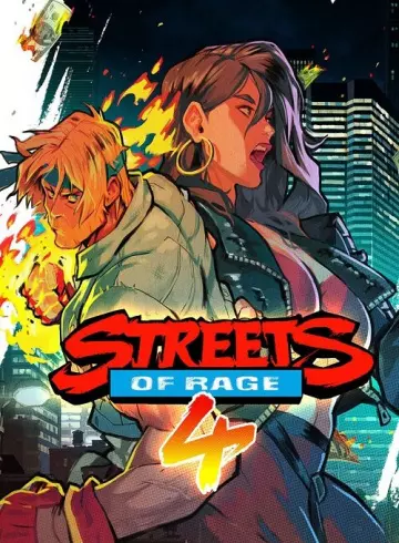 Streets of Rage 4