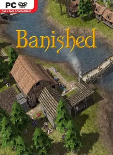 Banished v1.0.7.Build.170910