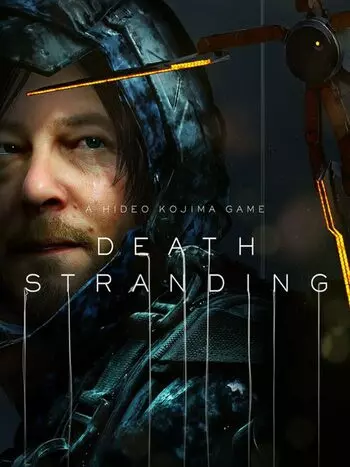 DEATH STRANDING