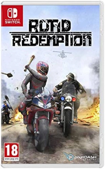 ROAD REDEMPTION (V1.03)