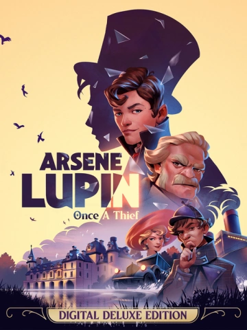 Arsene Lupin Once a Thief v1.0.3