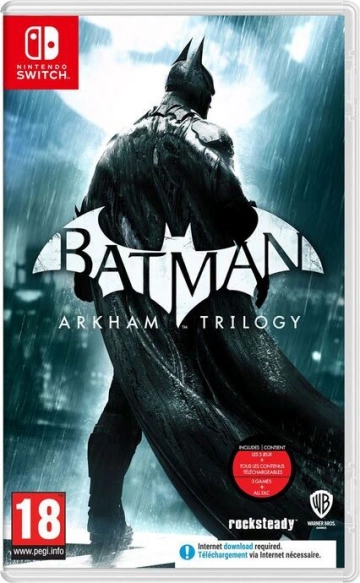 BATMAN ARKHAM CITY (V1.02)