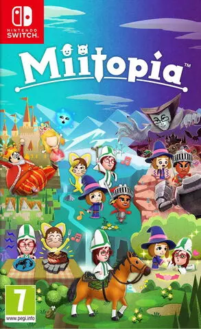 Miitopia V1.0.1