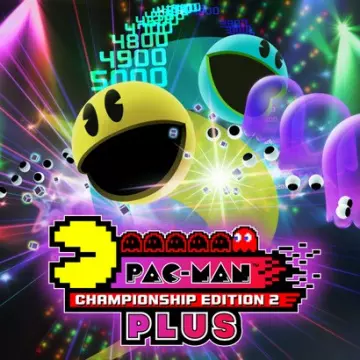 PAC-MAN Championship Edition 2 PLUS V1.0.1