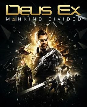 Deus Ex: Mankind Divided  v1.19 build 801.0 + All DLCs